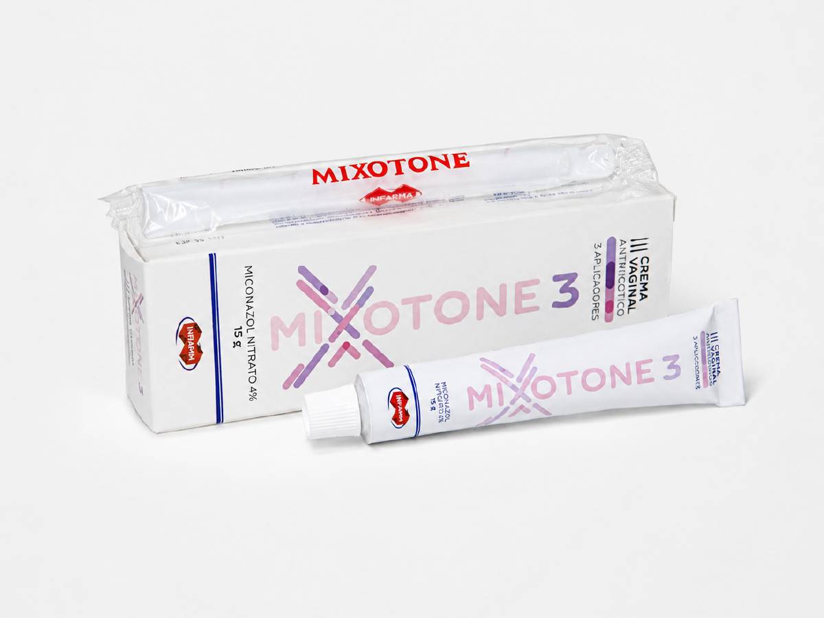 Mixotone-3