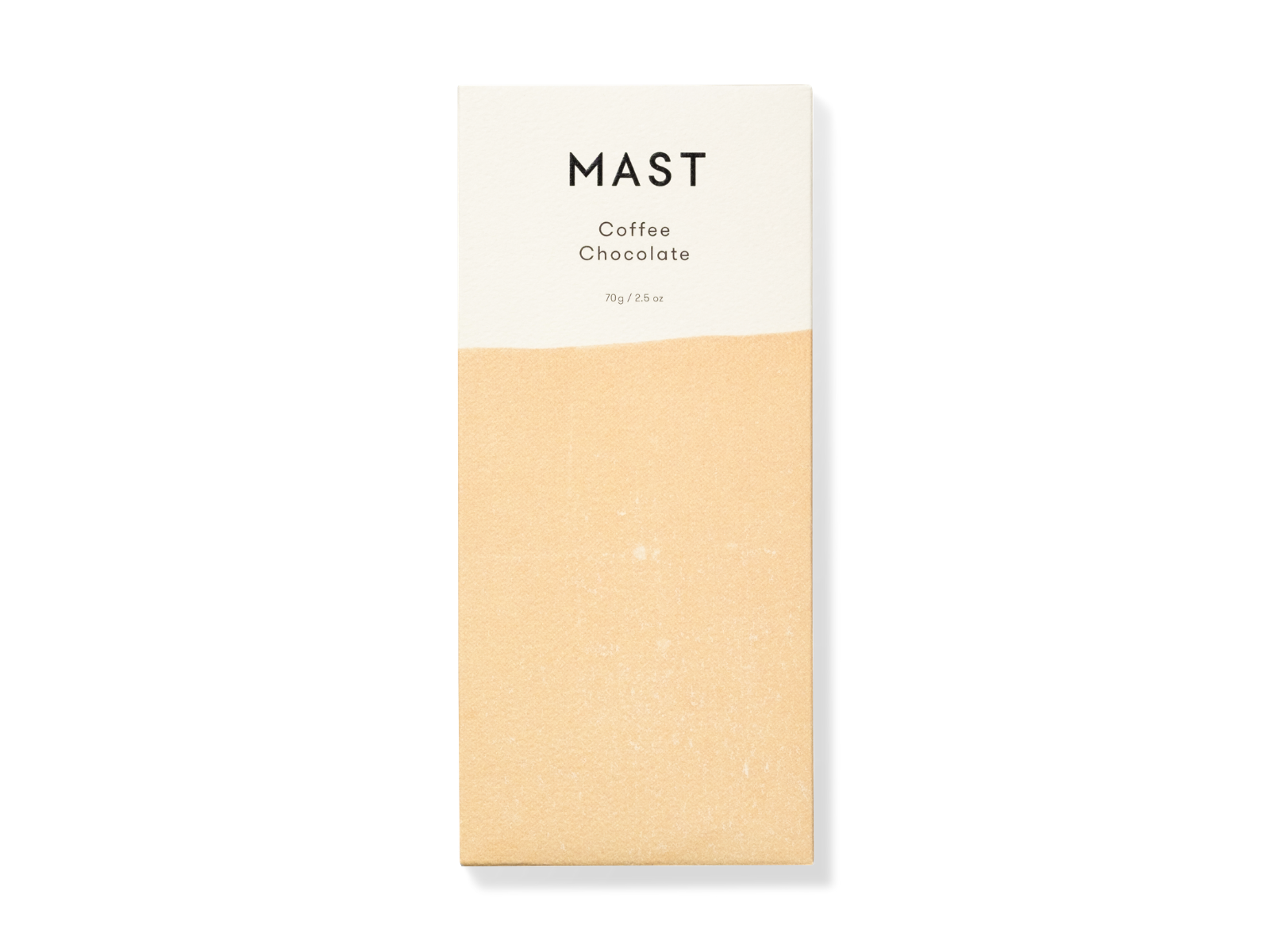 Mast Market — Organic Coffee Chocolate Bar Mast