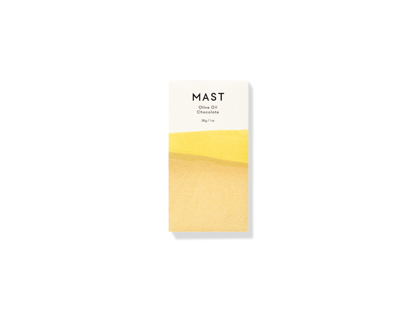 Mast Market — Organic Dark Chocolate Bar - 80% | Mast