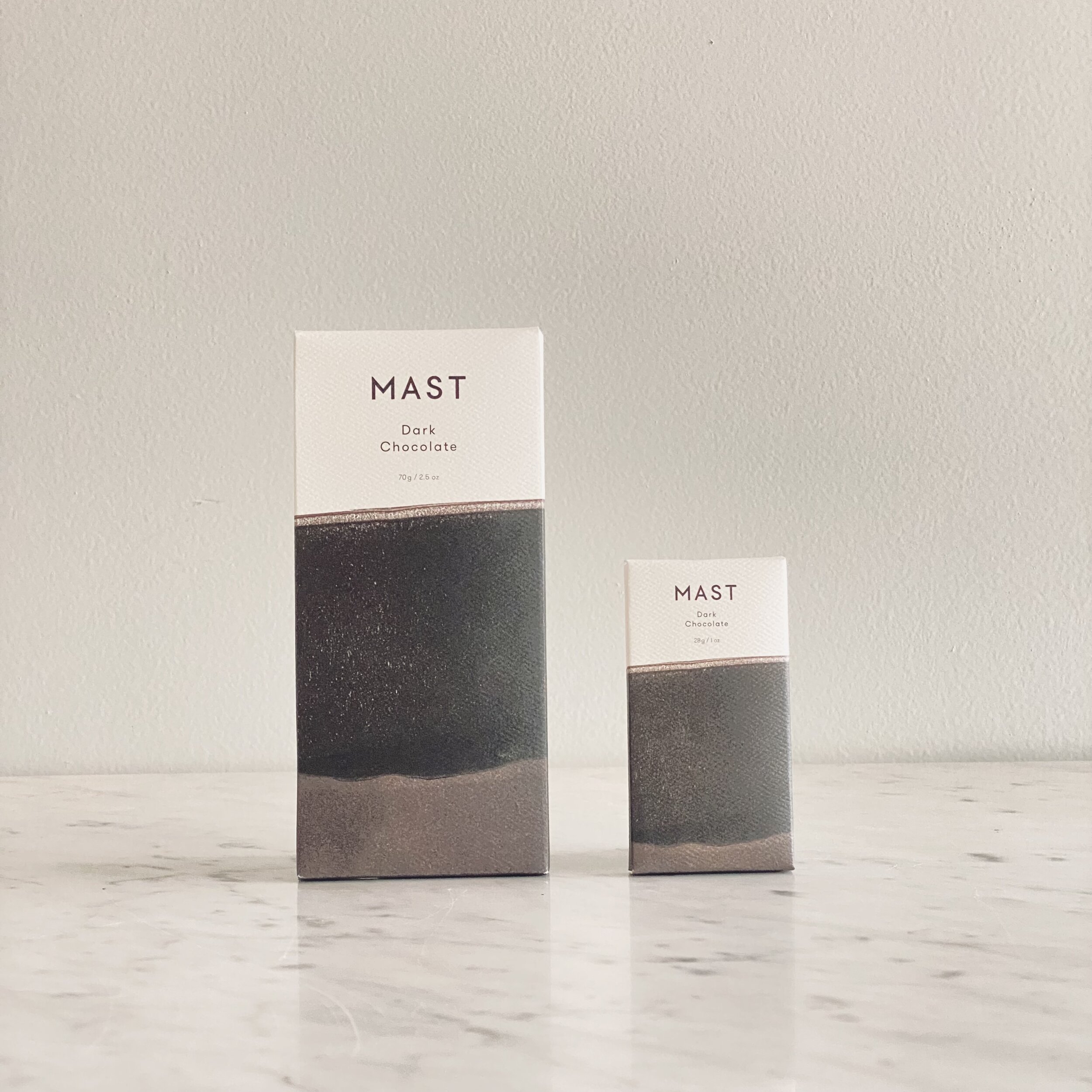 Mast Market — Organic Dark Chocolate Bar - 80% | Mast