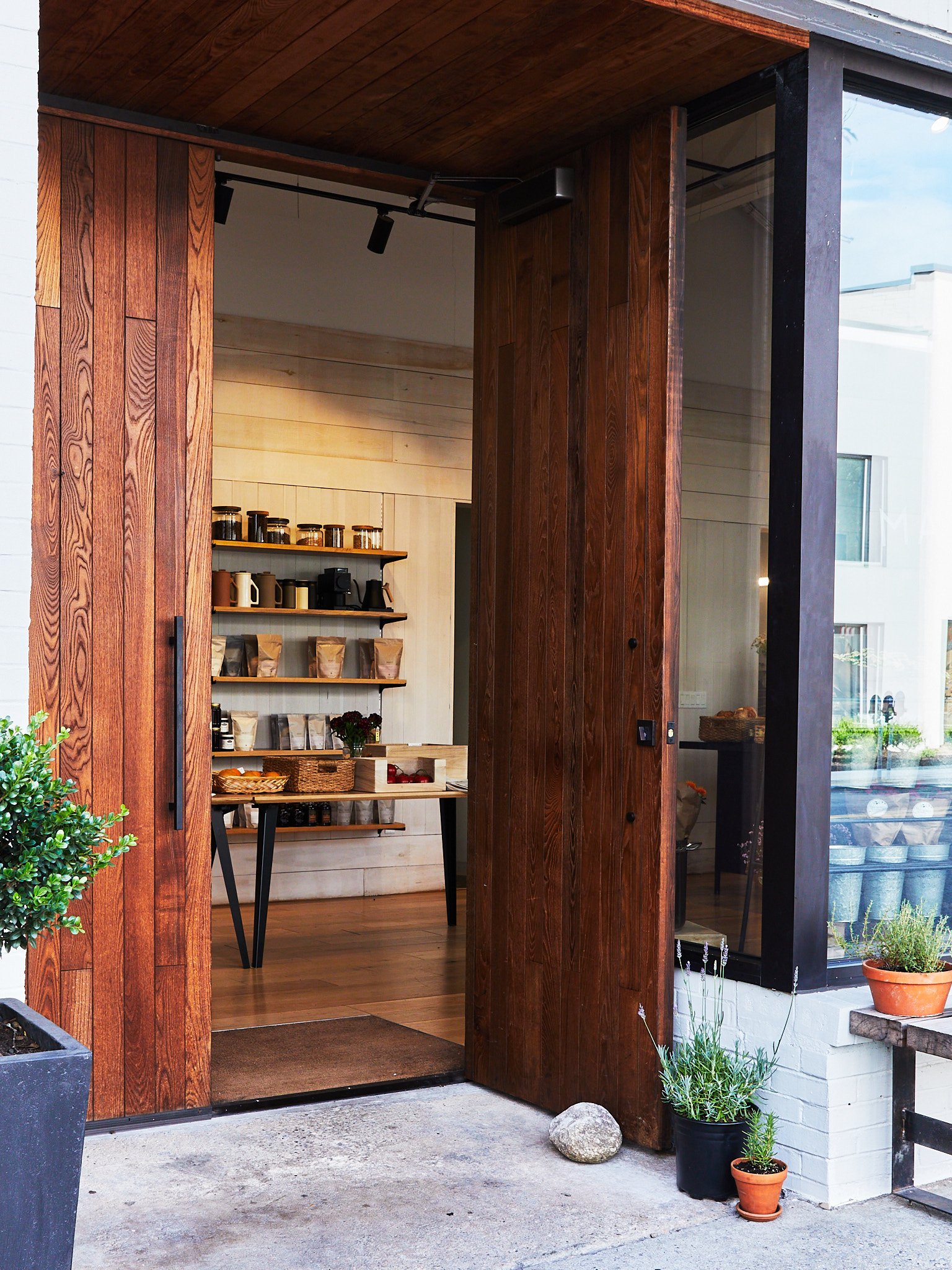 Mast Market — Designing for Real Life