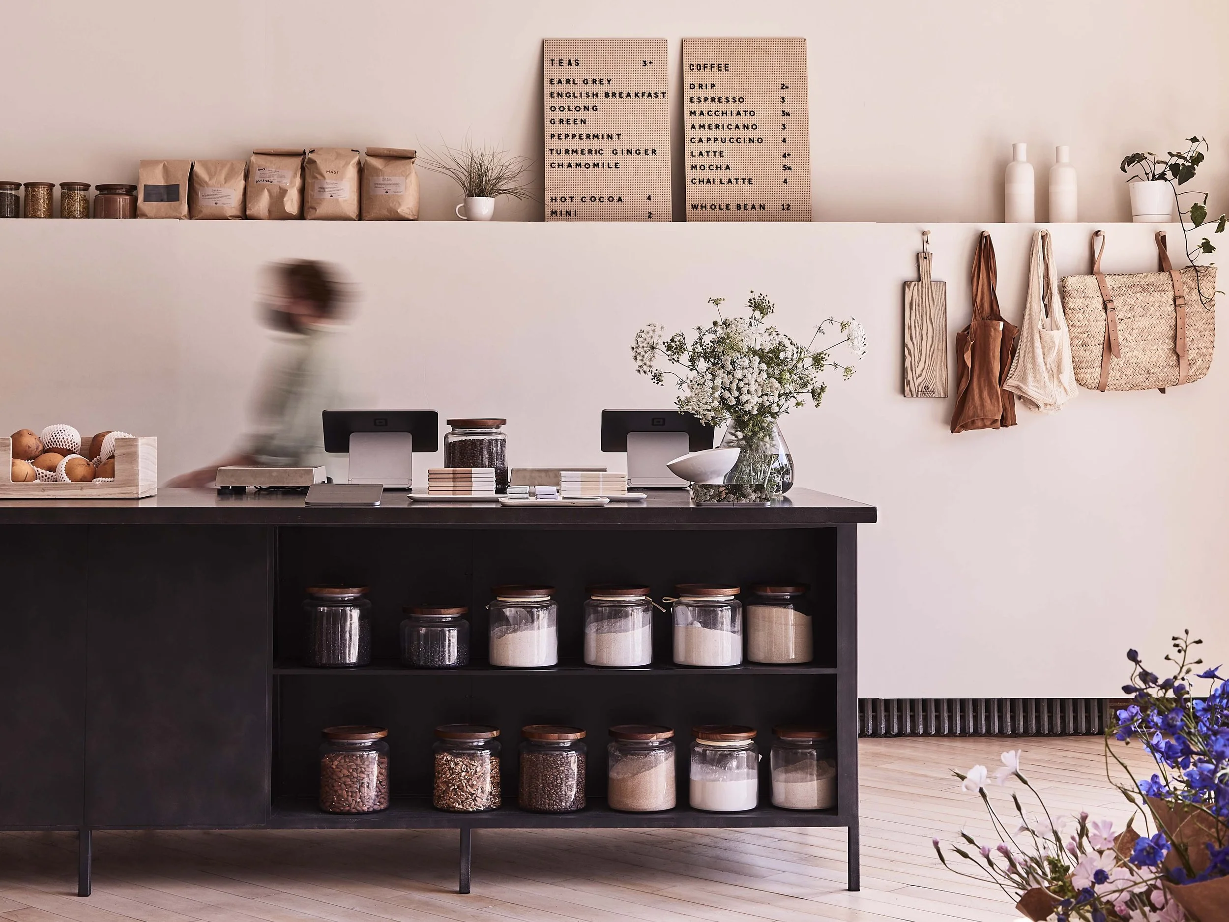 Mast Market - Local, organic food and goods for sustainable living.