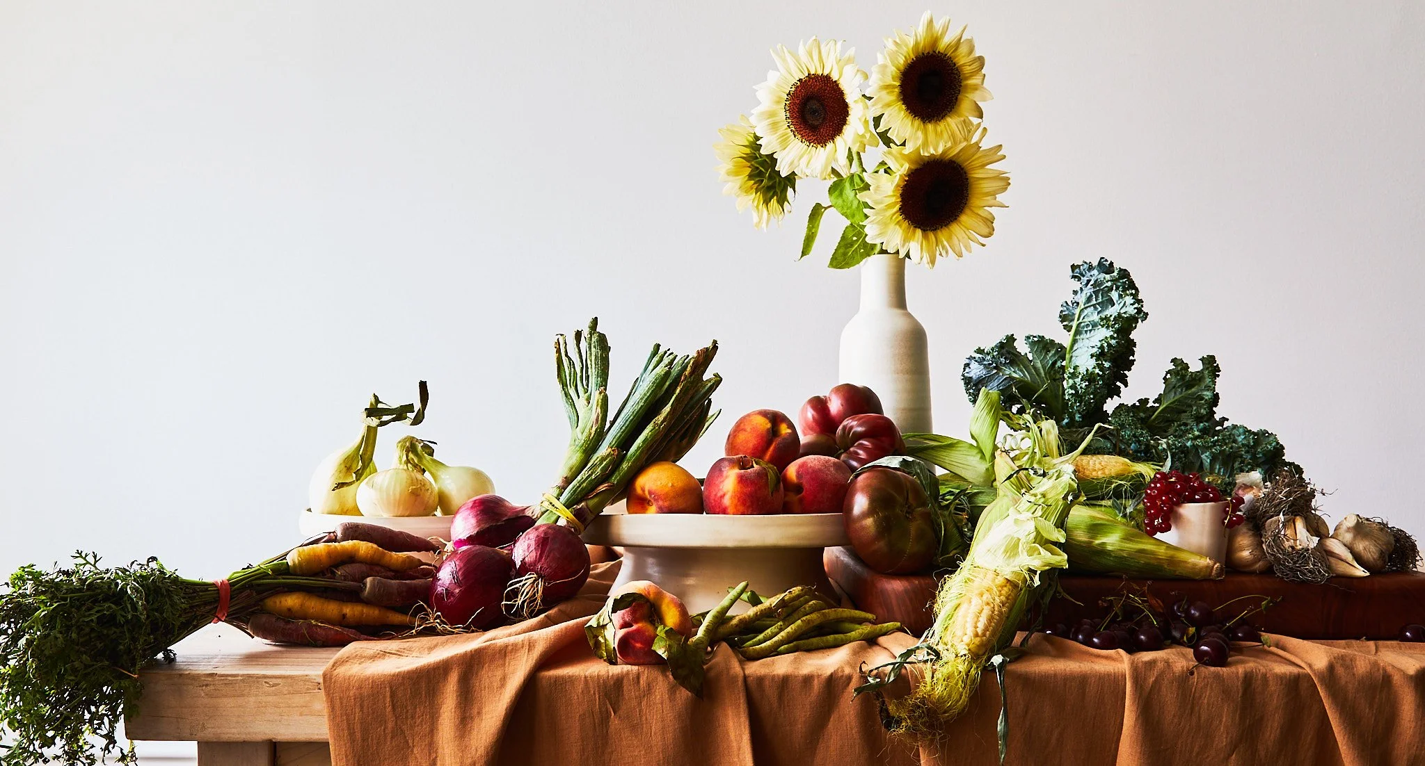 Mast Market — Floral Symphony