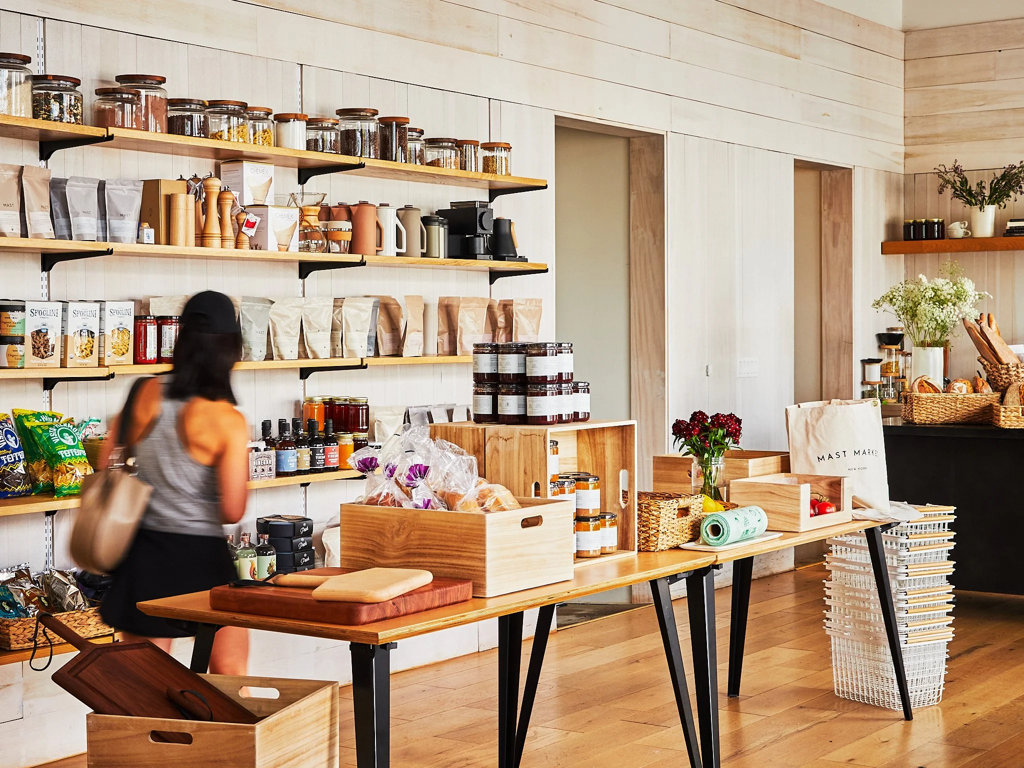 Mast Market — Locations