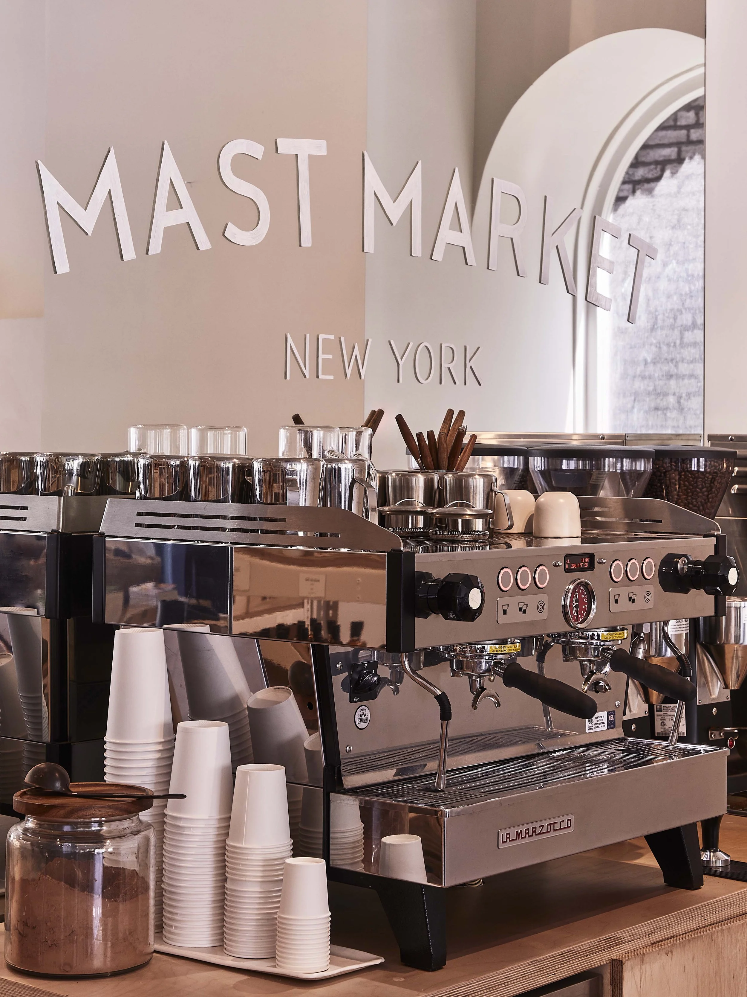 Mast Market — Locations