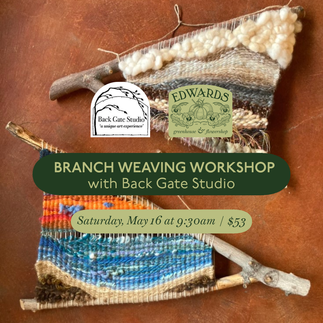 Branch Weaving Workshop