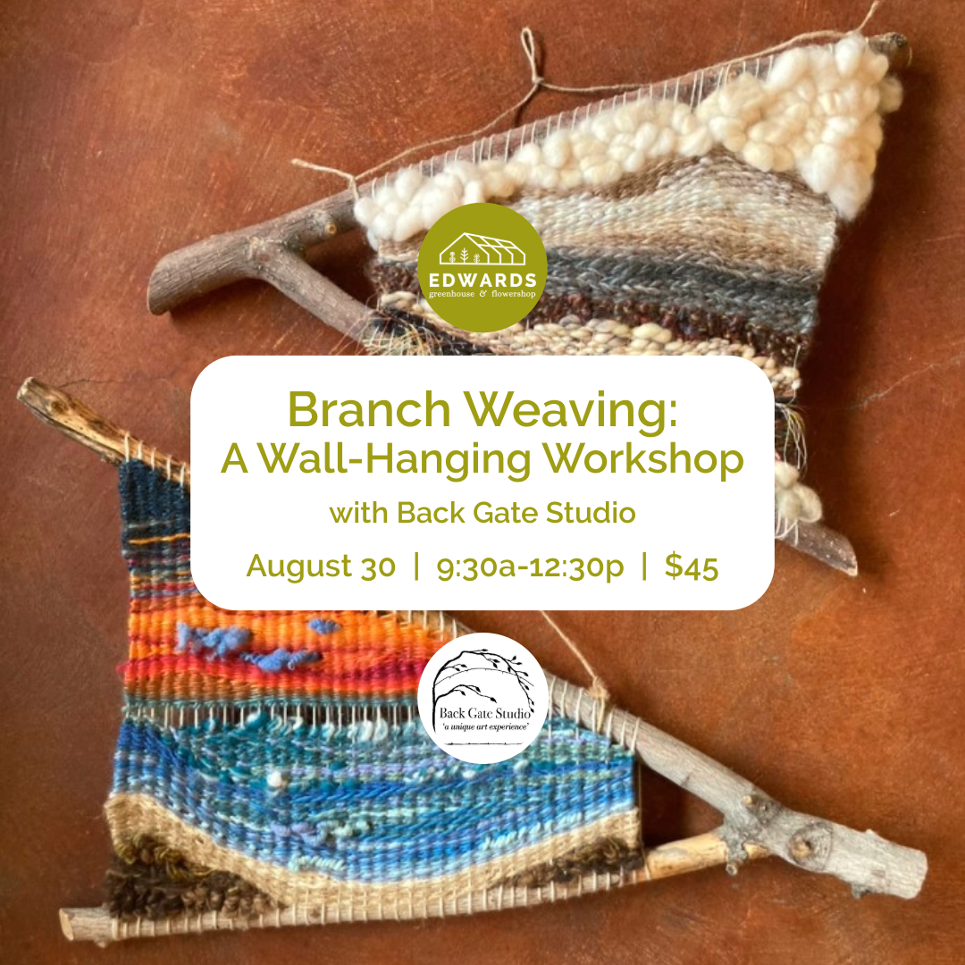 Branch Weaving Workshop