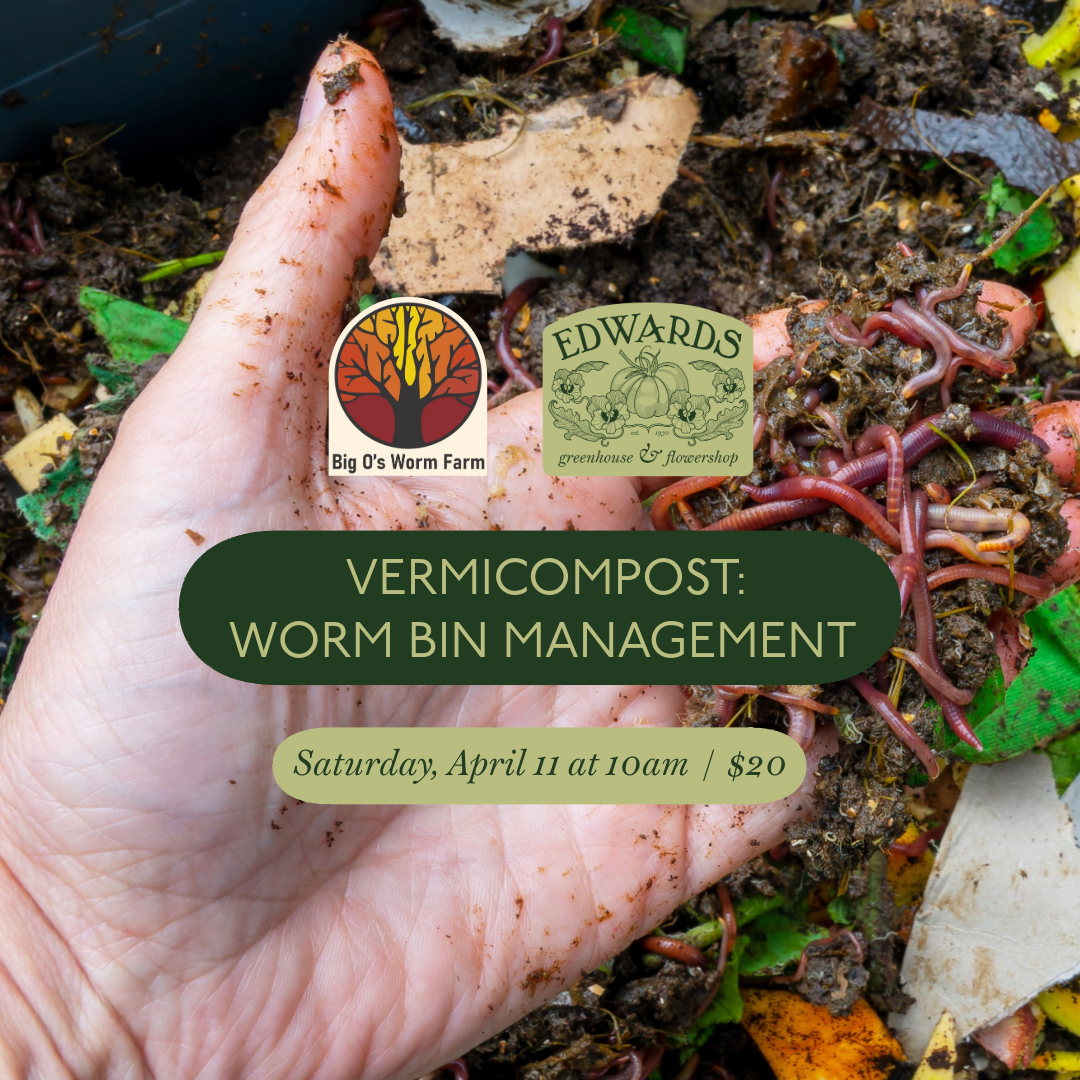 Class: Vermicompost: Worm Bin Management