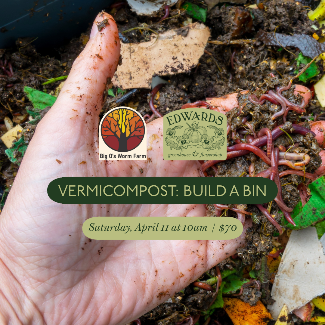Class: Vermicompost: Build a Bit