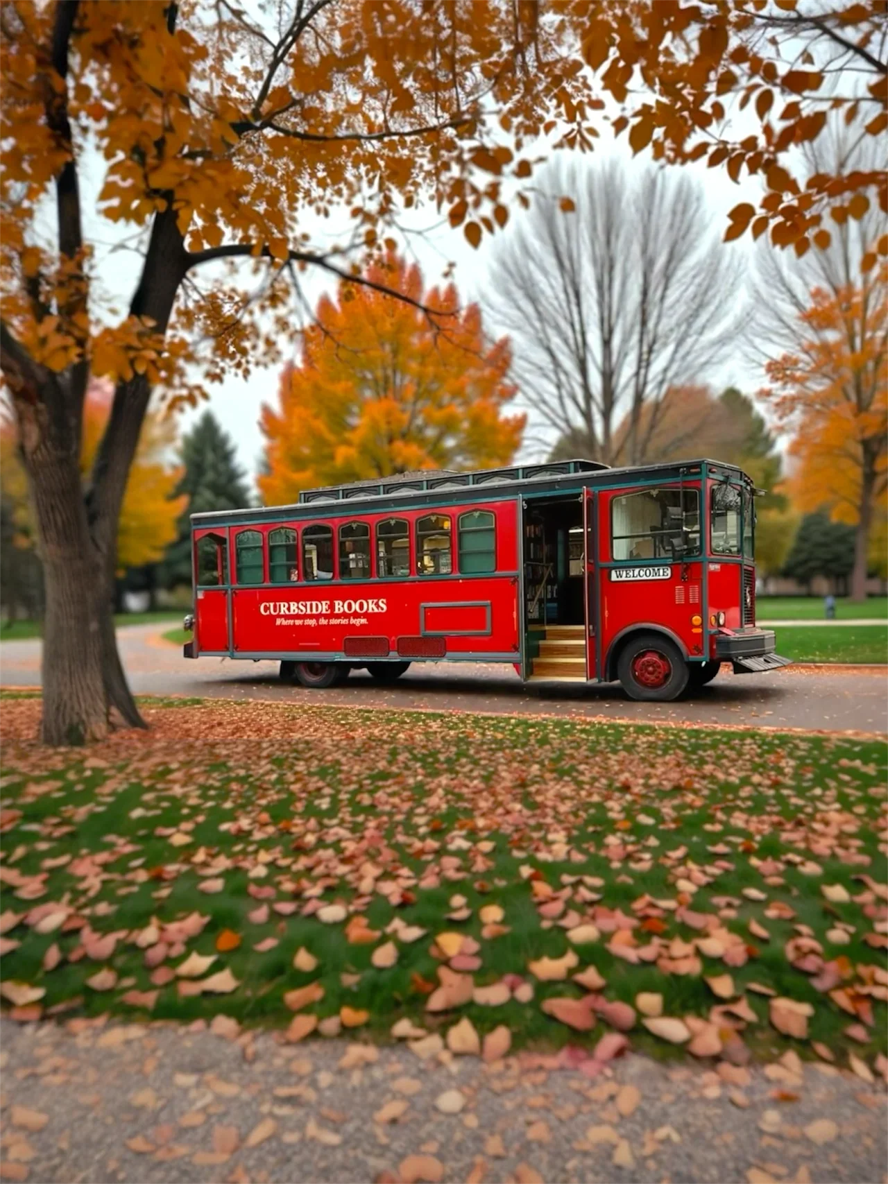 Curbside Books Pop-Up
