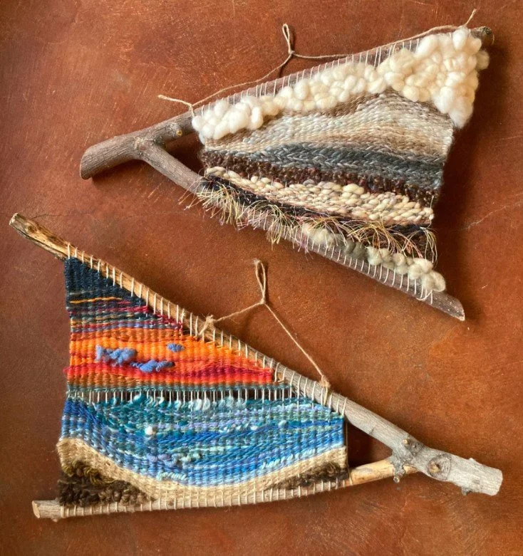 Branch Weaving Workshop