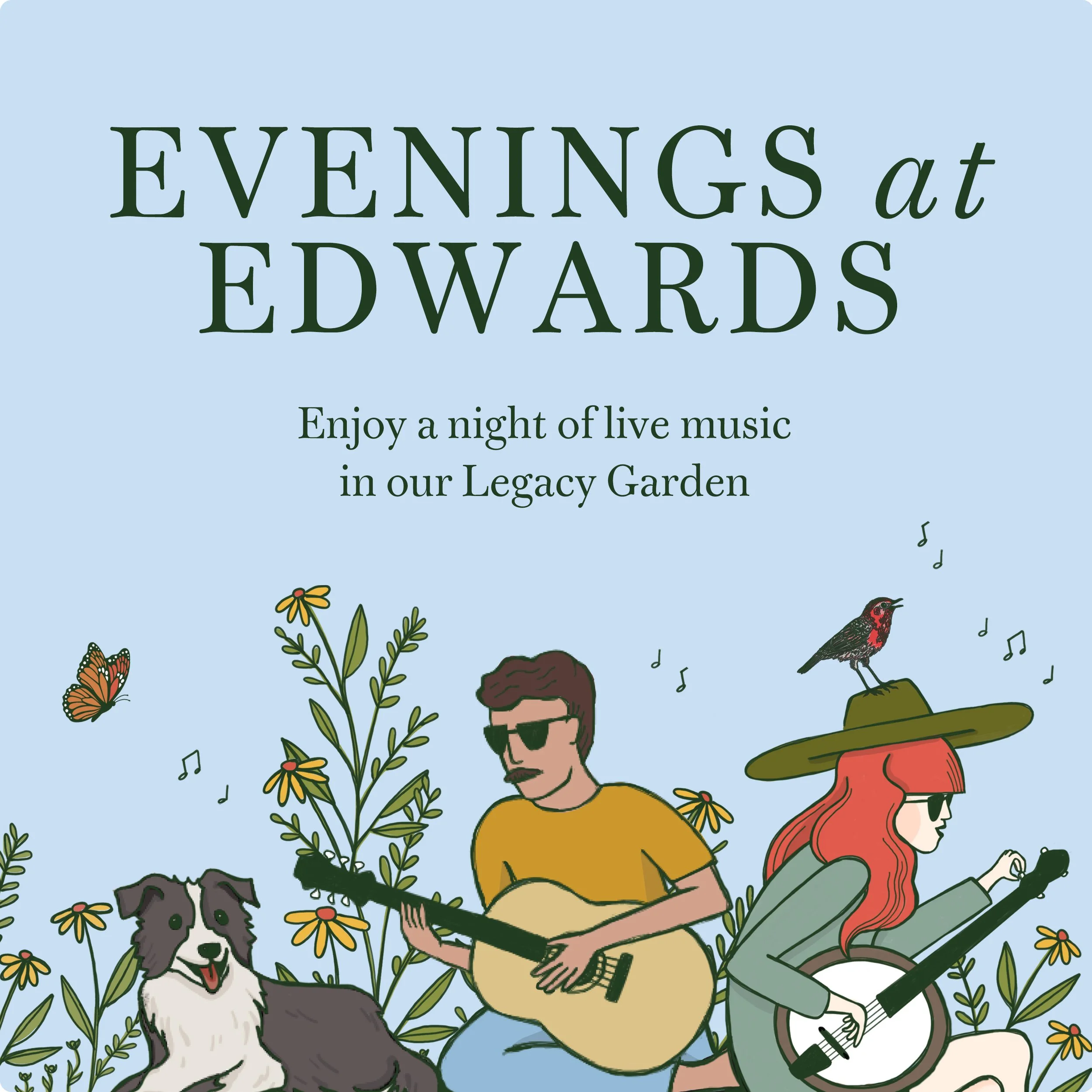 Evening at Edwards