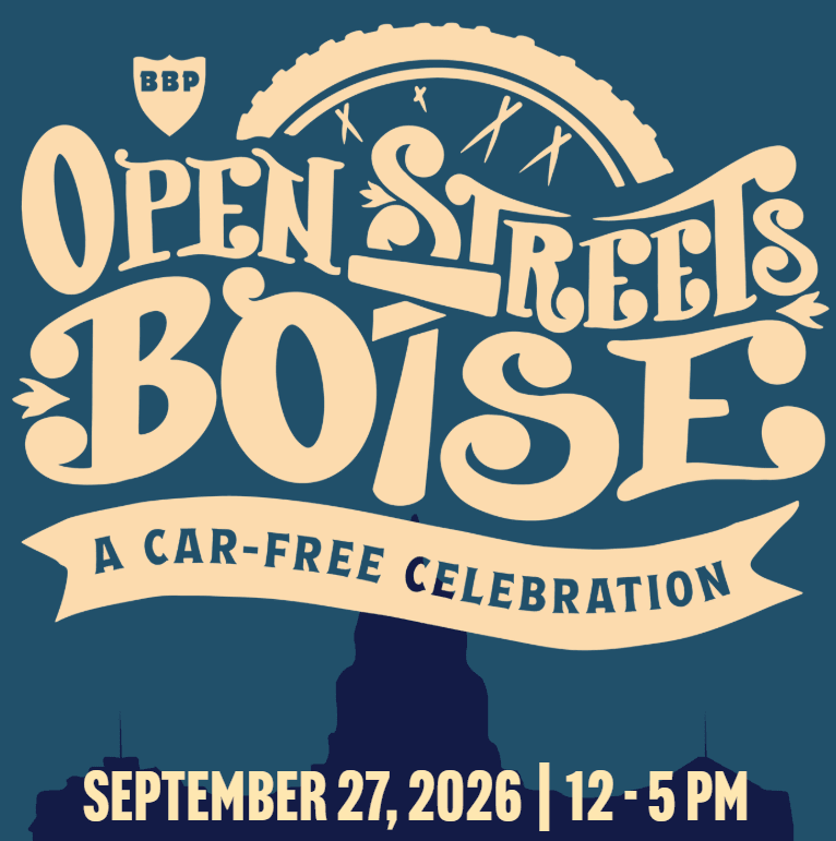 Open Streets Boise