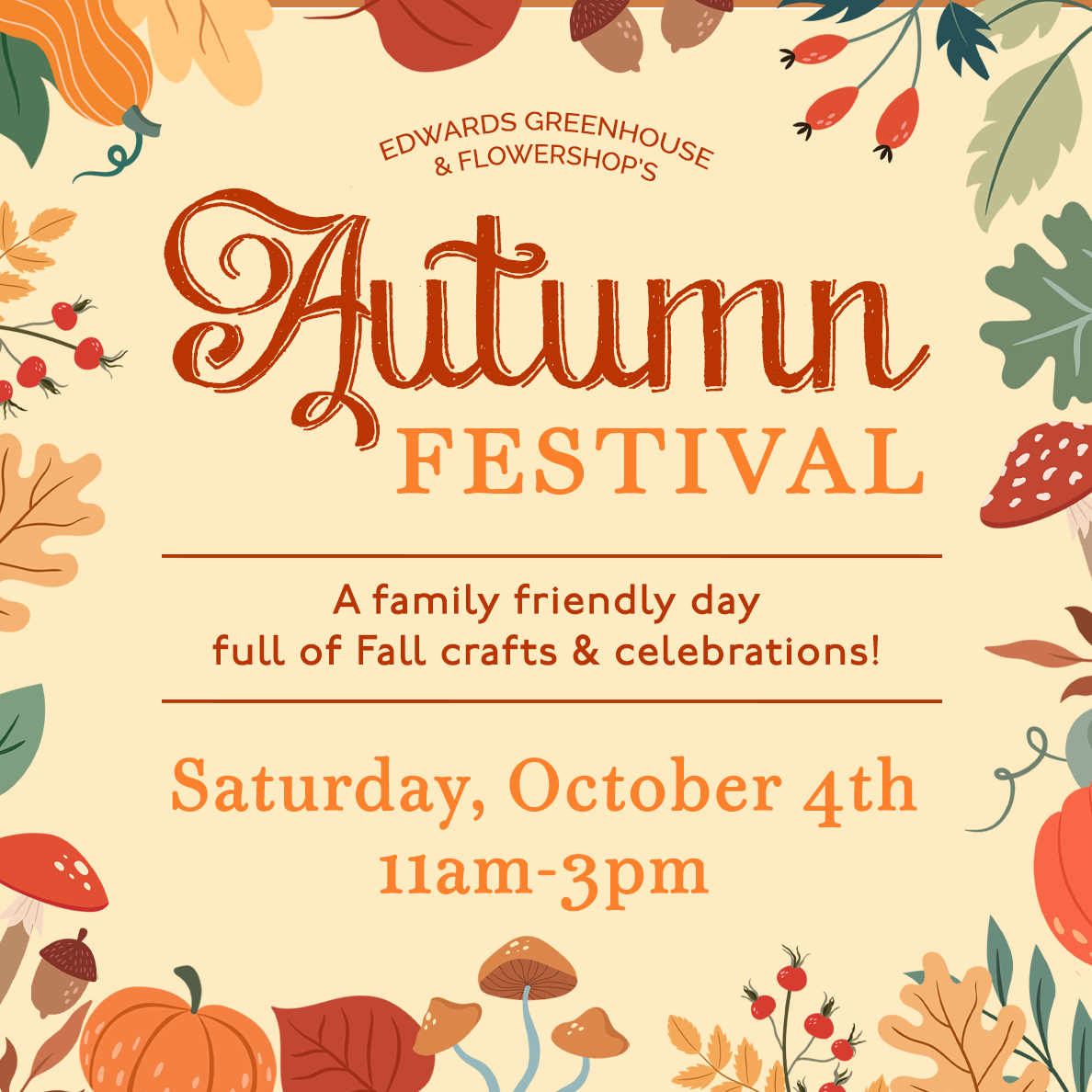 Autumn Festival