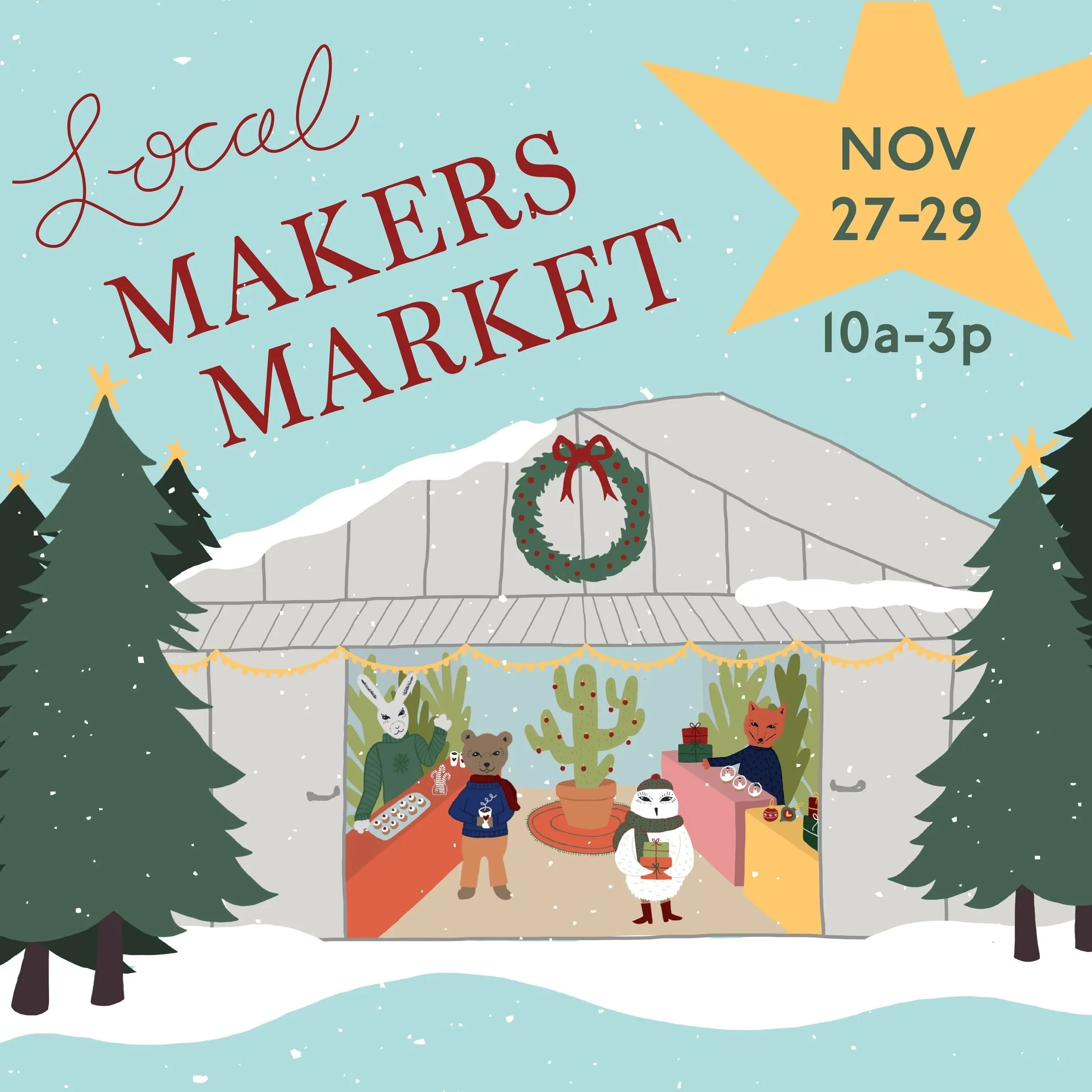 Local Makers Market