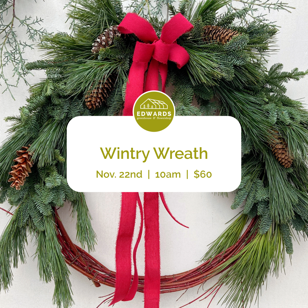 Class: Wintry Wreath