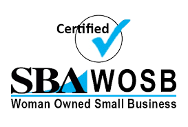 SBA Certified WOSB