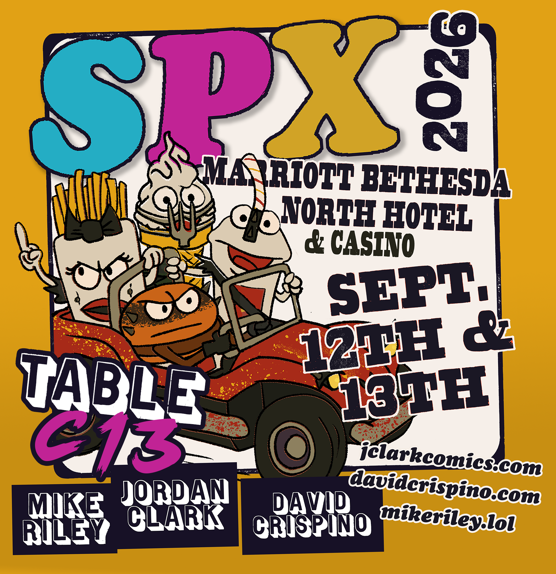 Small Press Expo 2026
