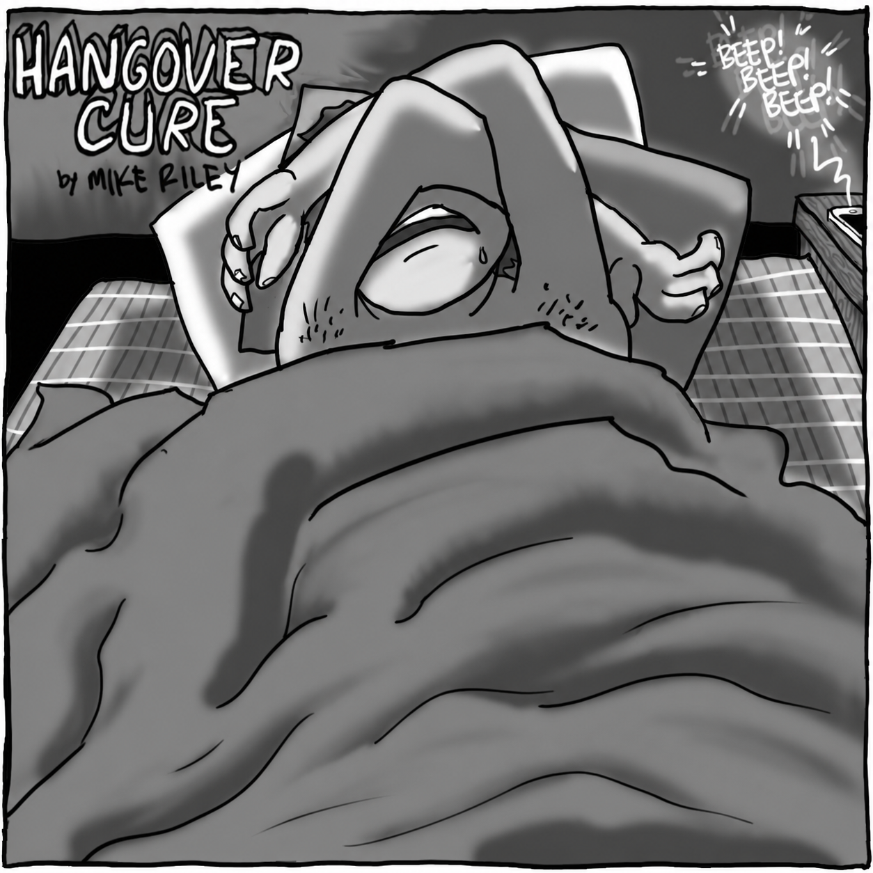 HANGOVER CURE