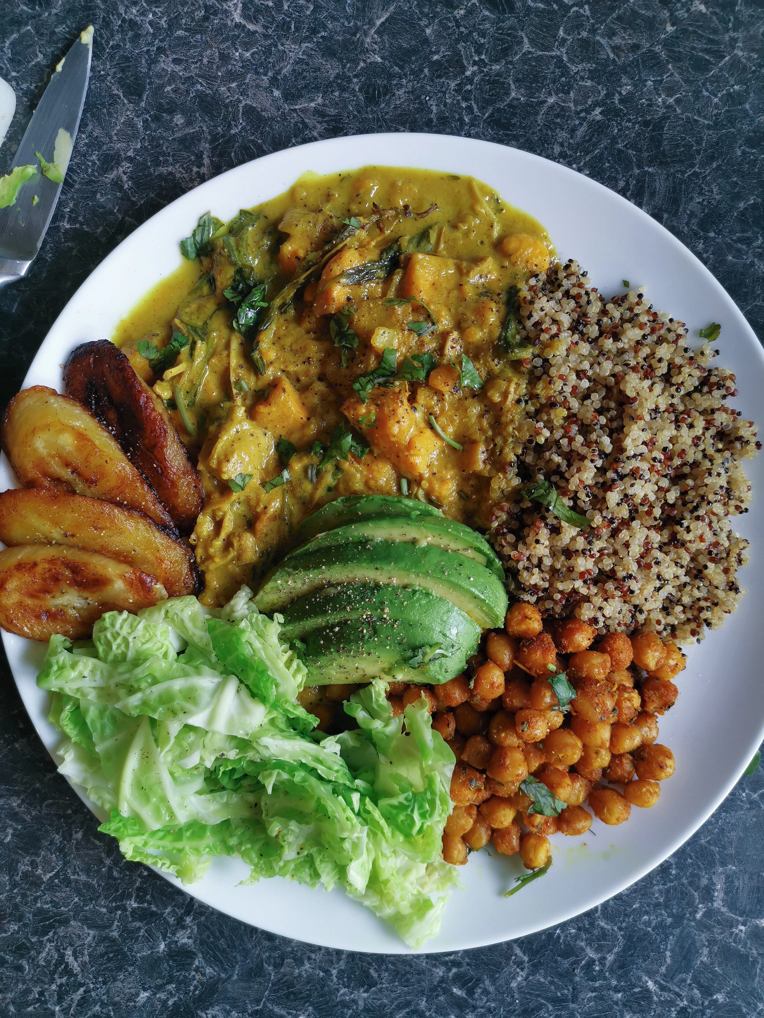 Jackfruit curry