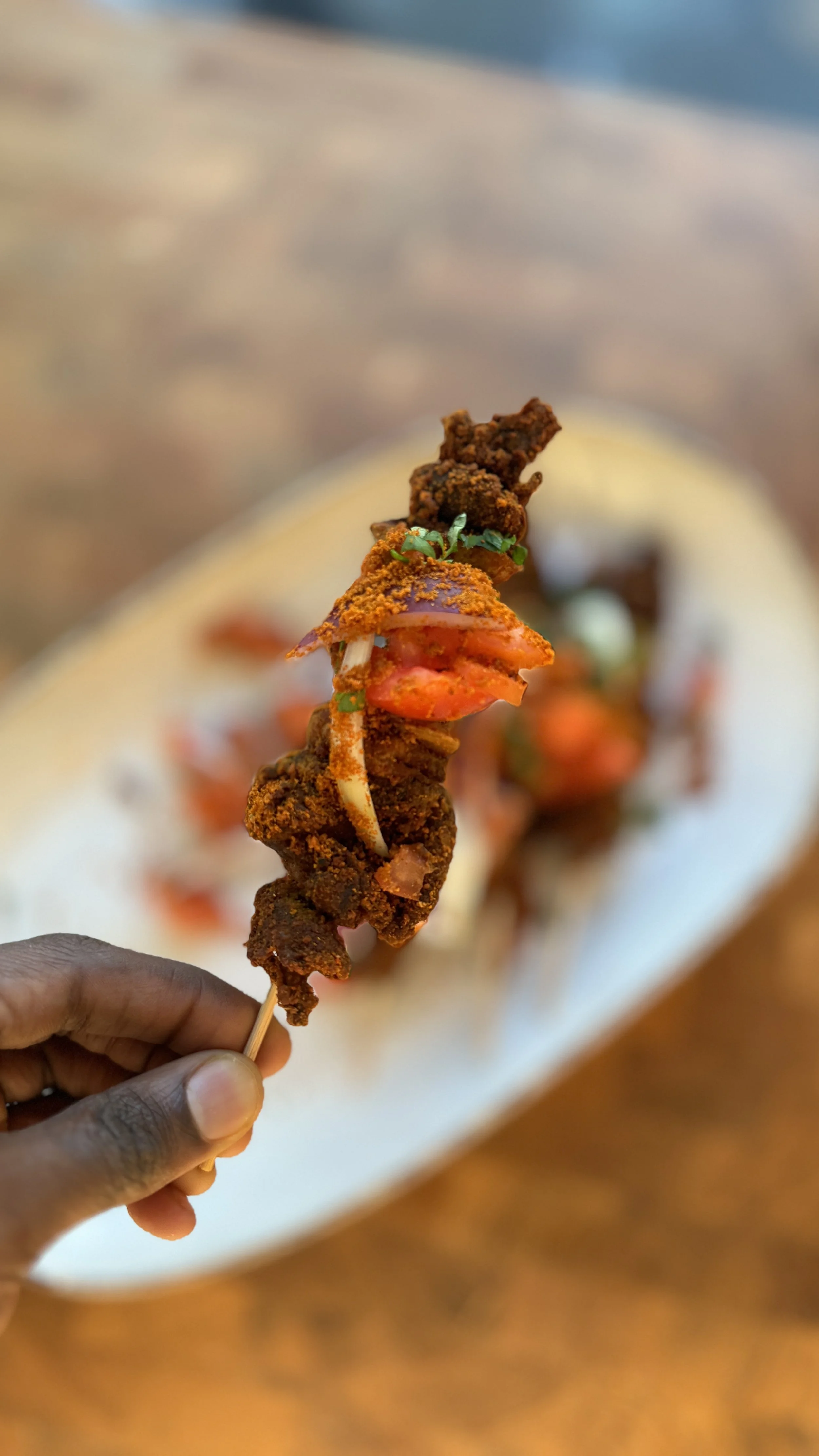 Suya Spice