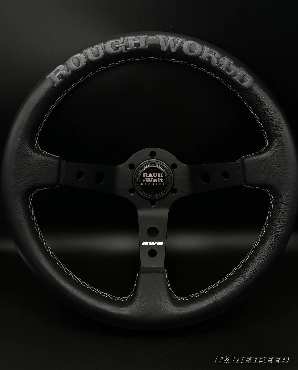 RAUH-Welt 限定ステアリング 219/300 RAUH-Welt 限定ステアリング 219/300 Vehicle Parts & Accessories