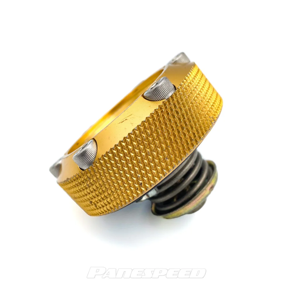 ARC Type A Oil Cap (Gold) One Touch — PANESPEED
