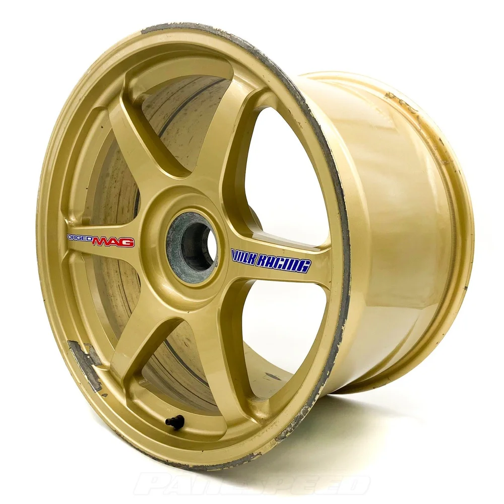 ラスカル Rays Volk Racing Centercaps - Low Type – System Motorsports