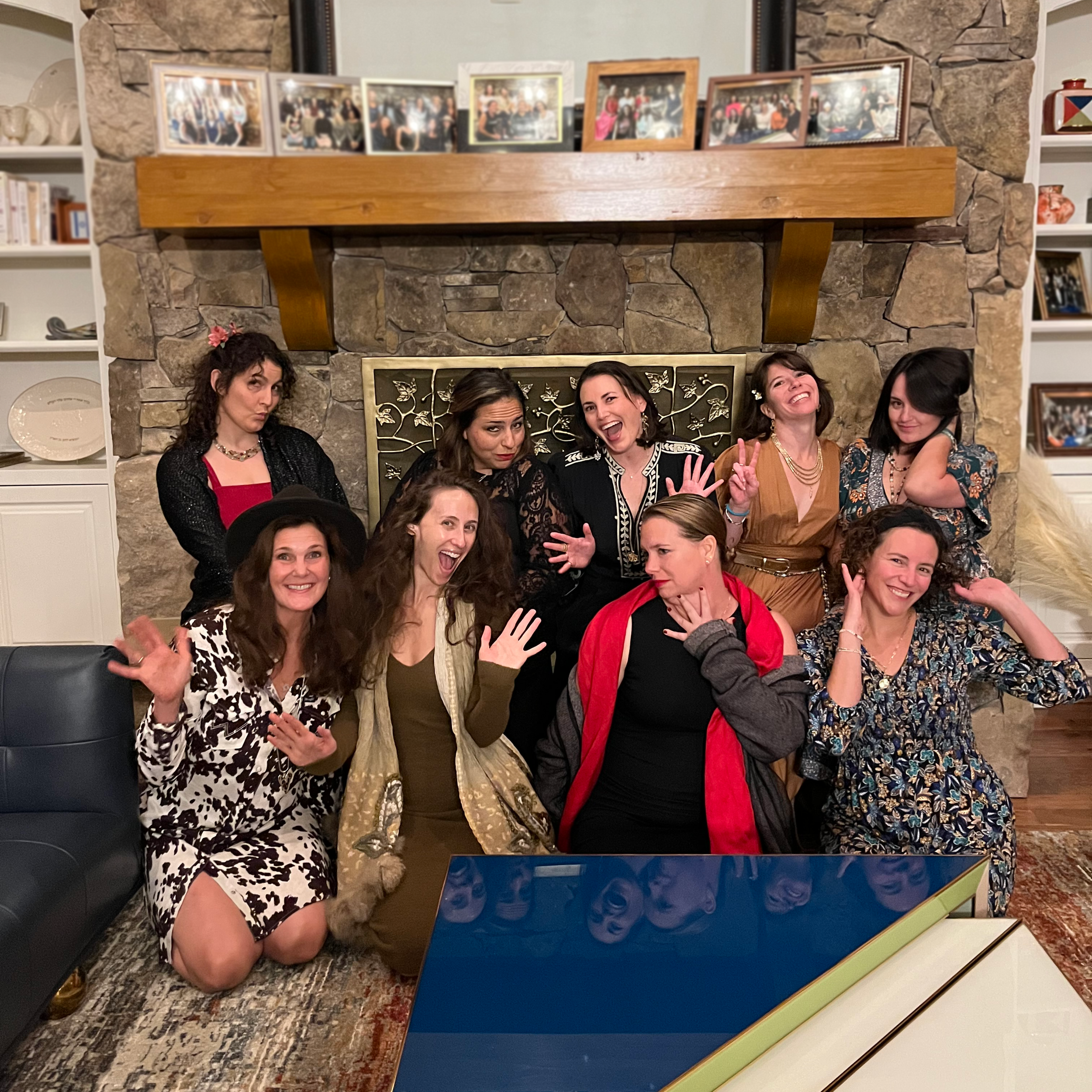 Why I Work With Women