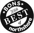 Winner - Best of the North Shore Wedding Planner 2018