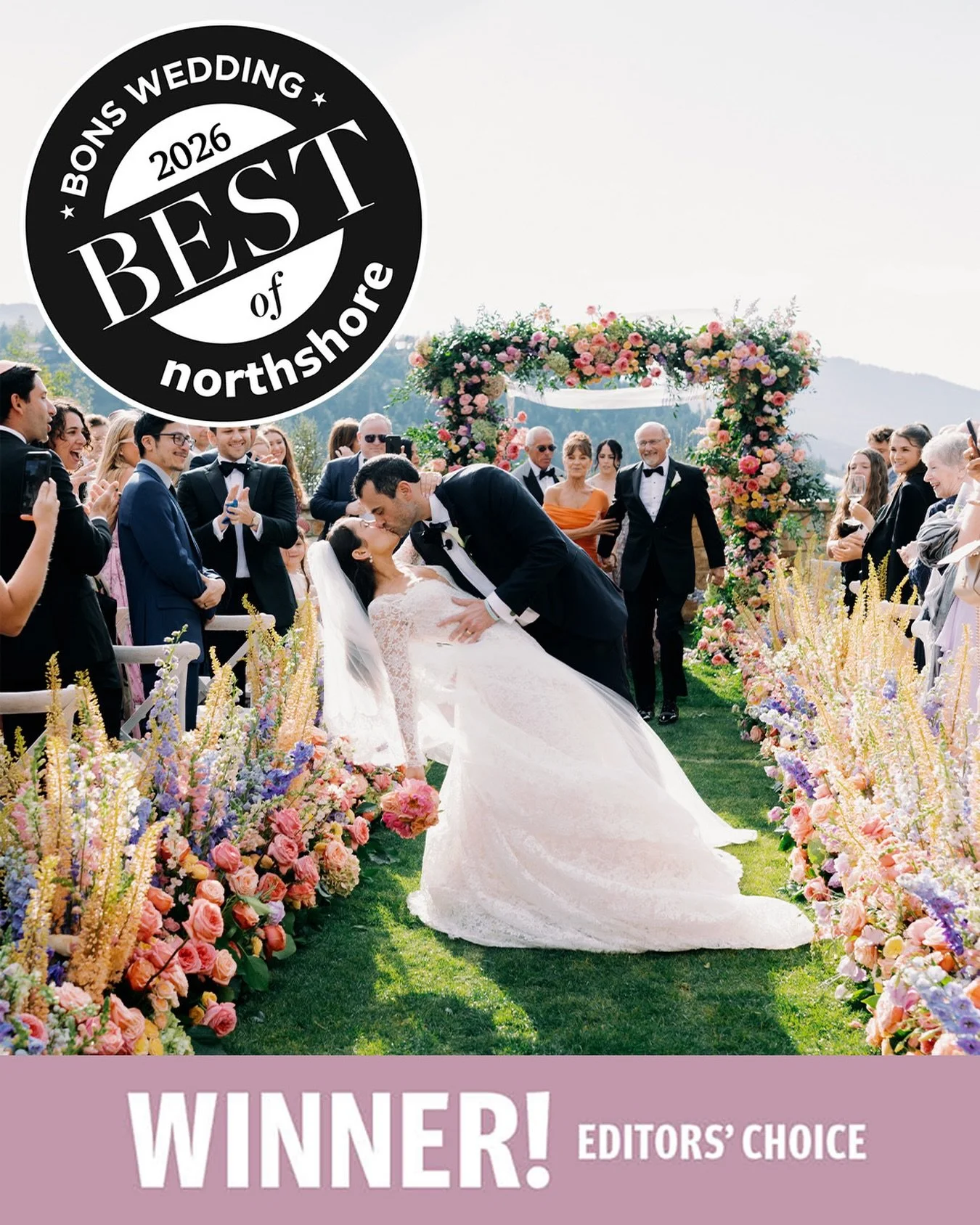 Honored and grateful to @northshoremag and the incredible Nancy Berry! It&rsquo;s always a gift to be recognized by a publication that truly&nbsp;appreciates&nbsp;this industry and this community.✨

A big shout-out to Megan Woonton (@29pine). What fu