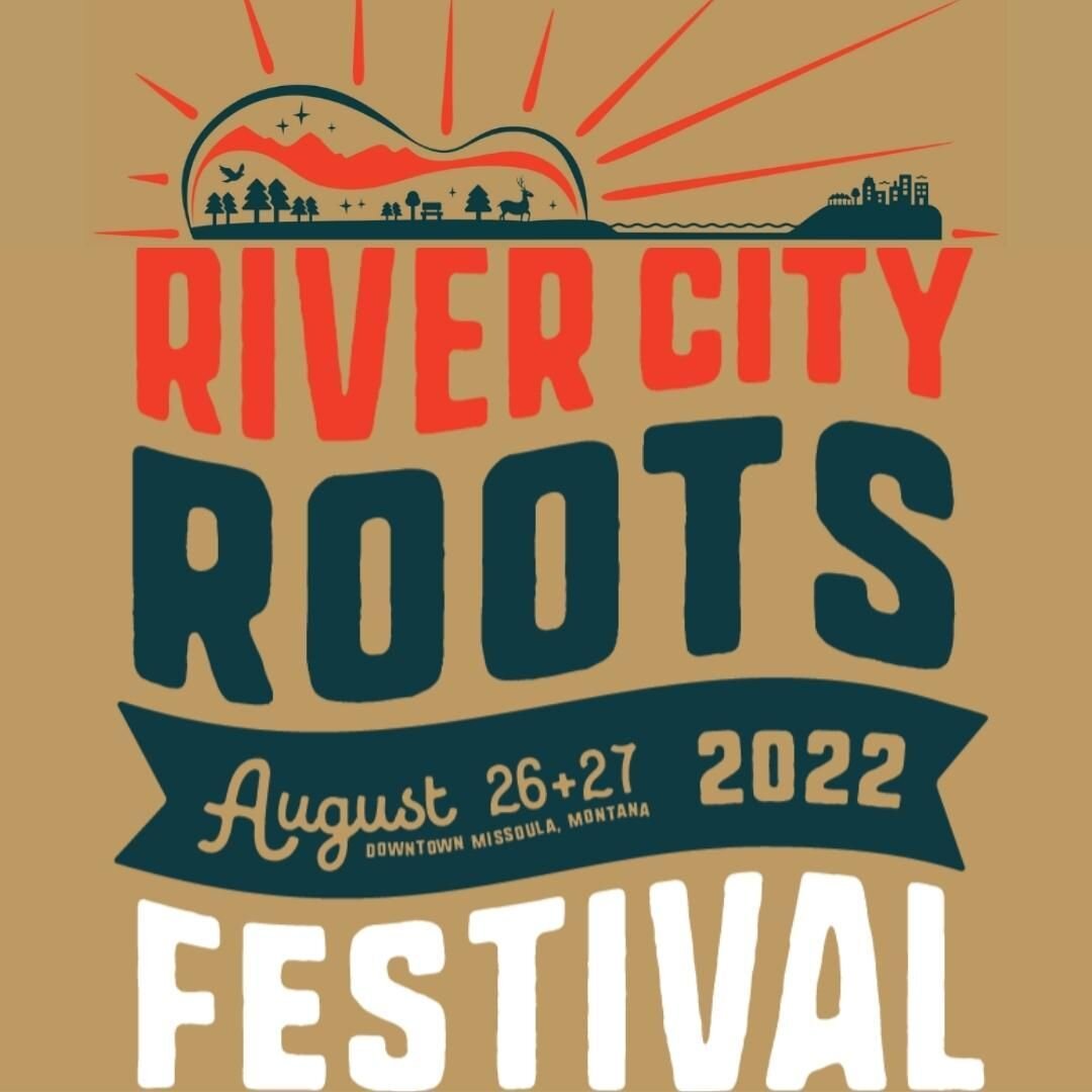 Who is out enjoying River City Roots Festival this weekend? 

#missoula #missoulamt #missoulamontana #rivercityroots #hipstripmissoula