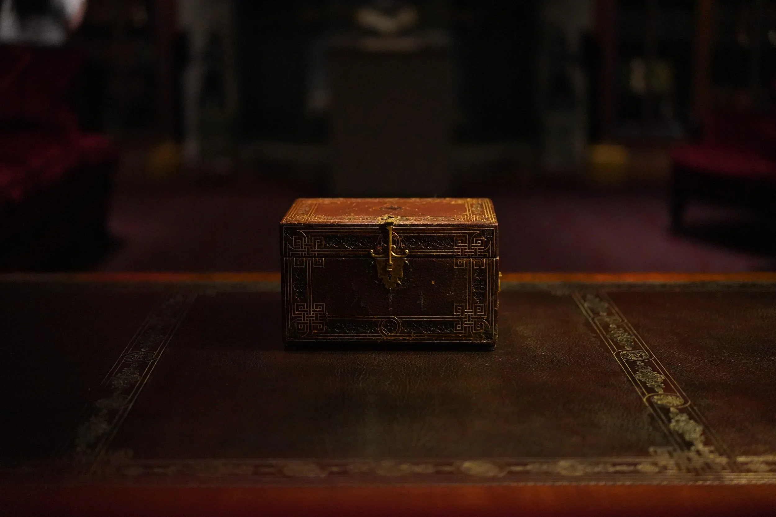 Kingdom Treasure. Kingdom Offense.