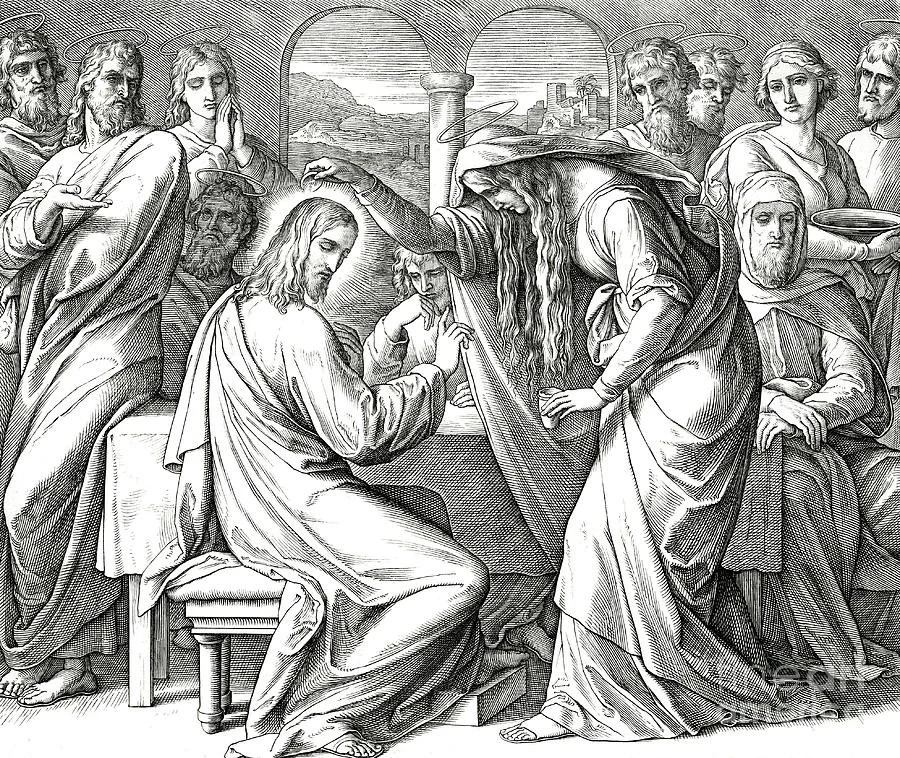 Anointed and Betrayed