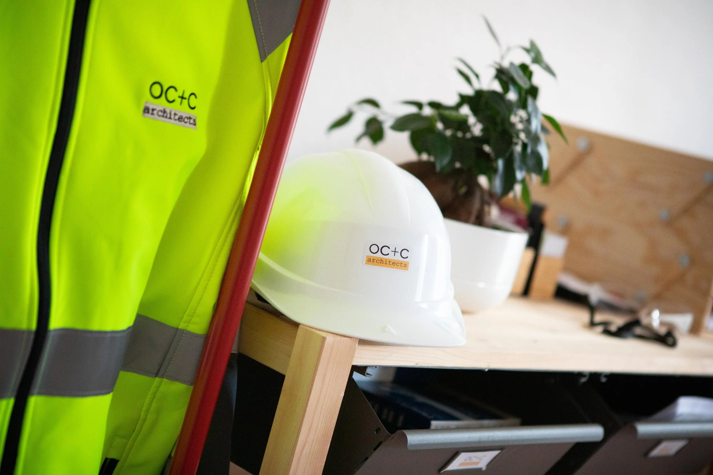 News: new offices — oc+c architects