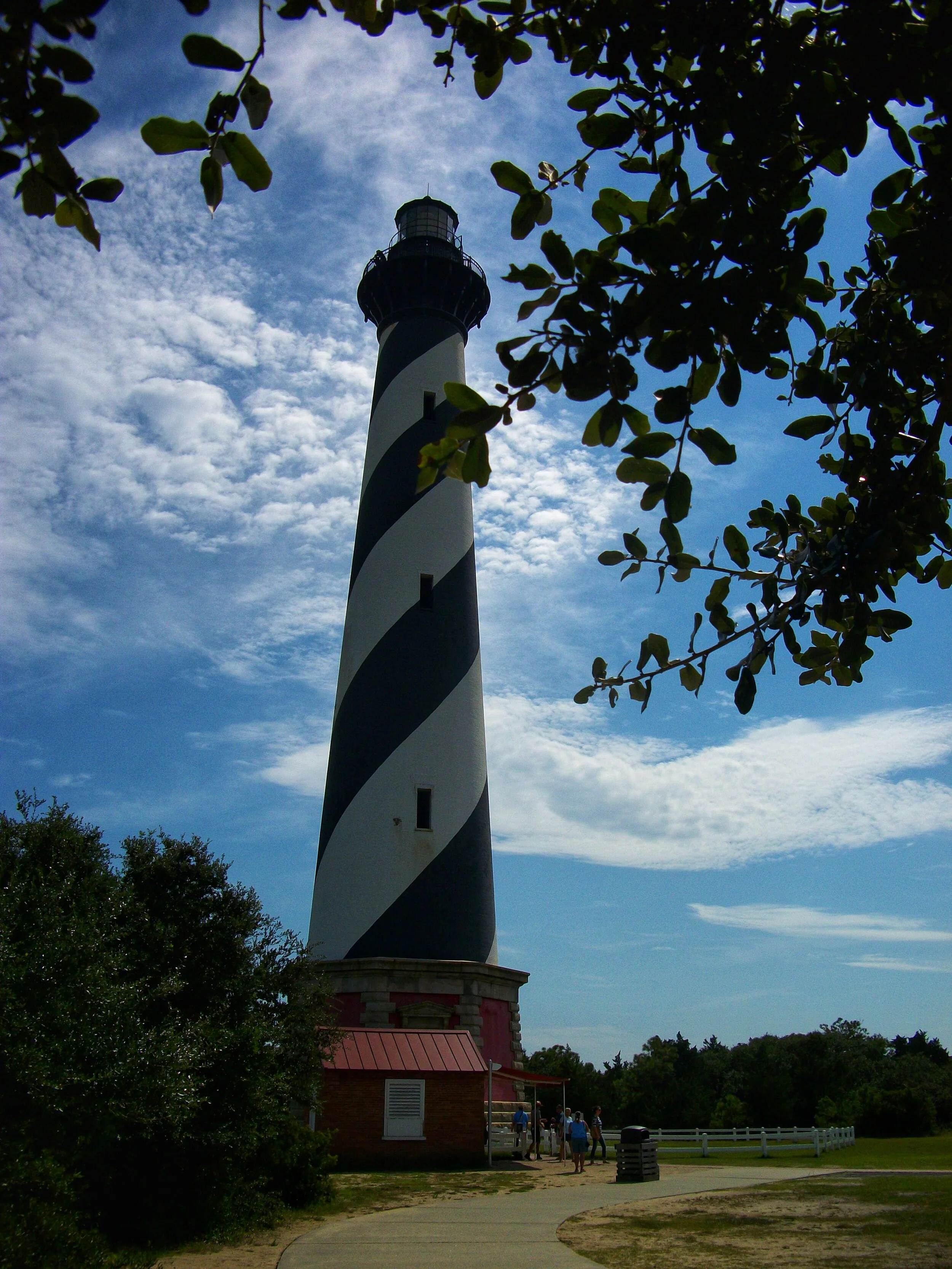 Cape Hatteras Lighthouse, NC