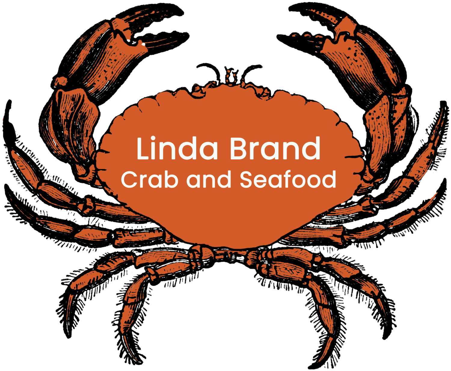 Linda Brand Crab and Seafood
