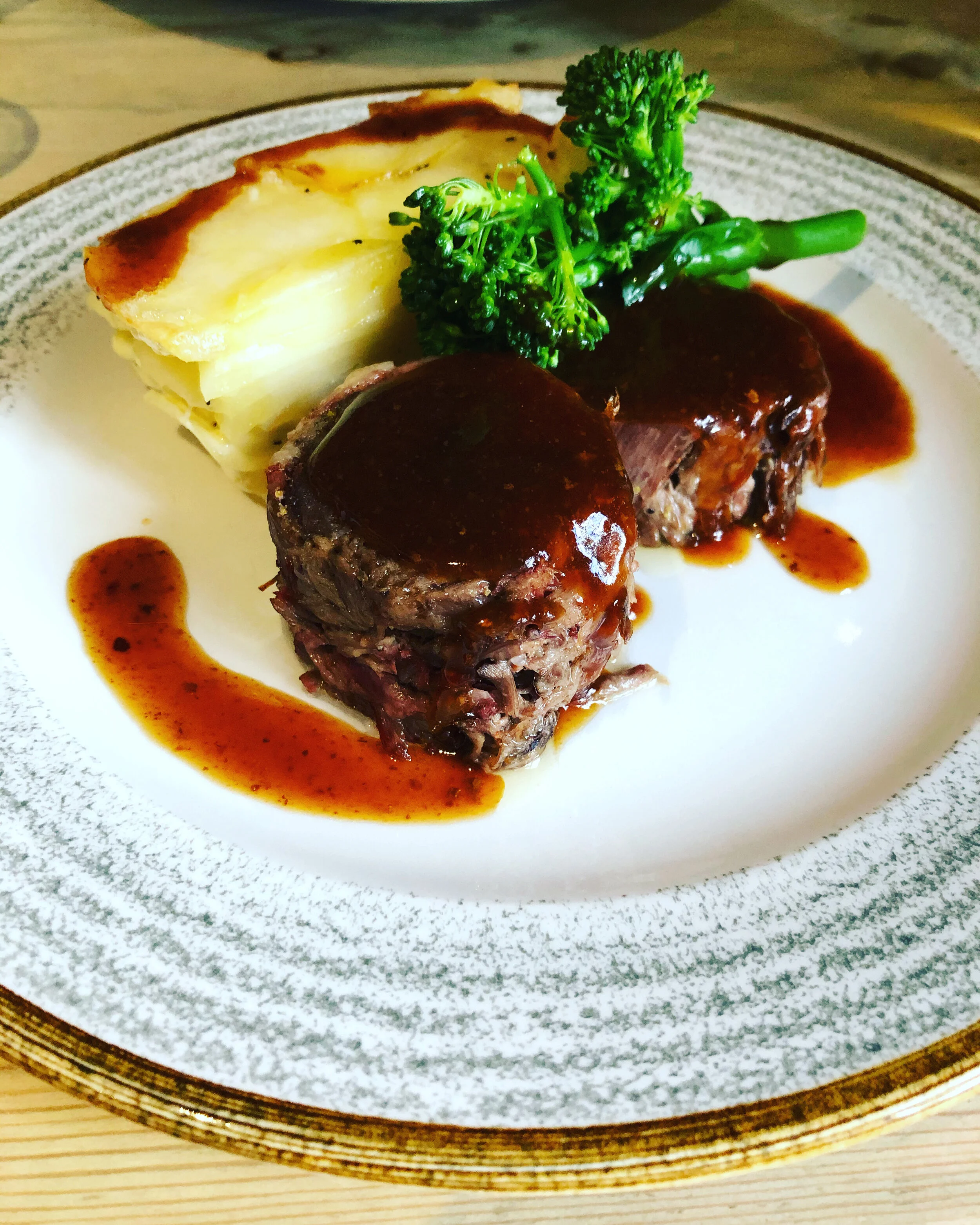 Eat Out To Help Out Series: Part 5 - The White Hart Inn