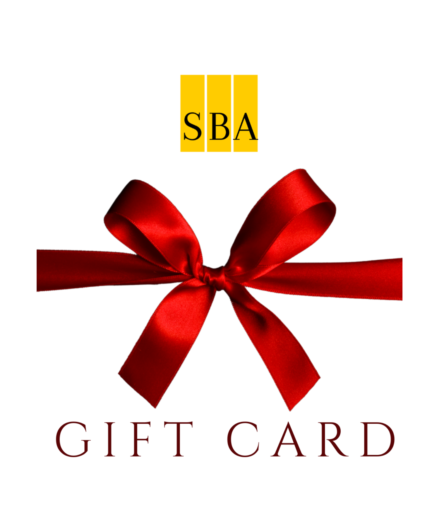 Gift Card