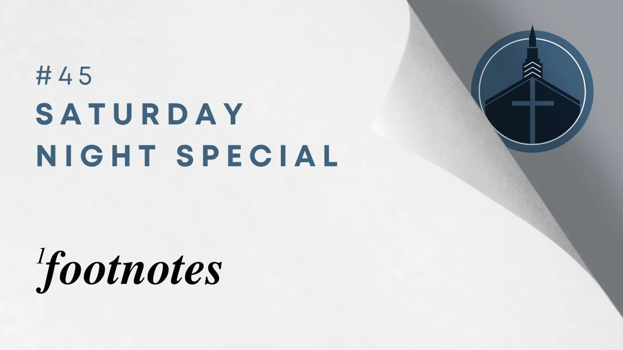 45. Saturday Night Special