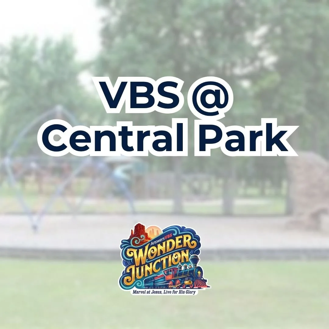 VBS @ Central Park