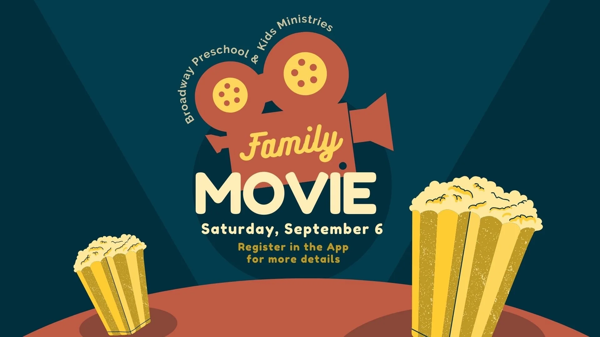 Family Movie Day