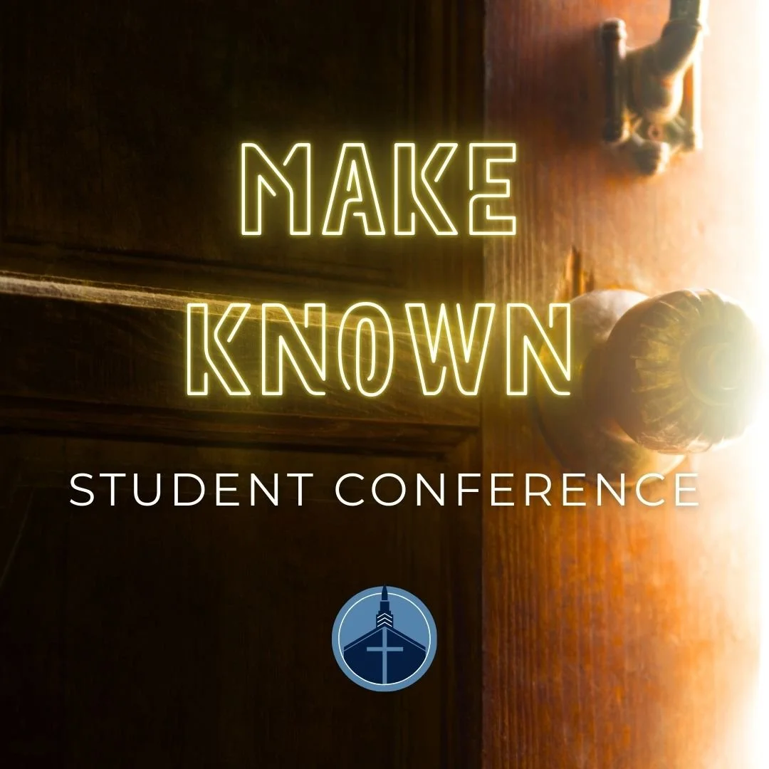 Make Known Student Conference