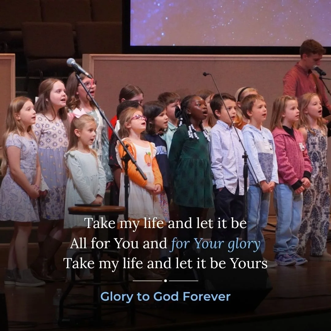 "To the only wise God be glory forevermore through Jesus Christ! Amen." -Romans 16:27