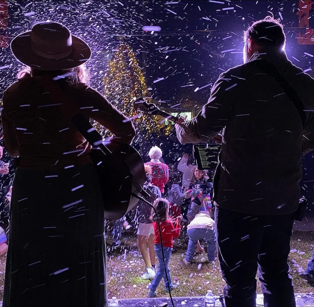 Christmas Night of Worship with Kenny & Claire