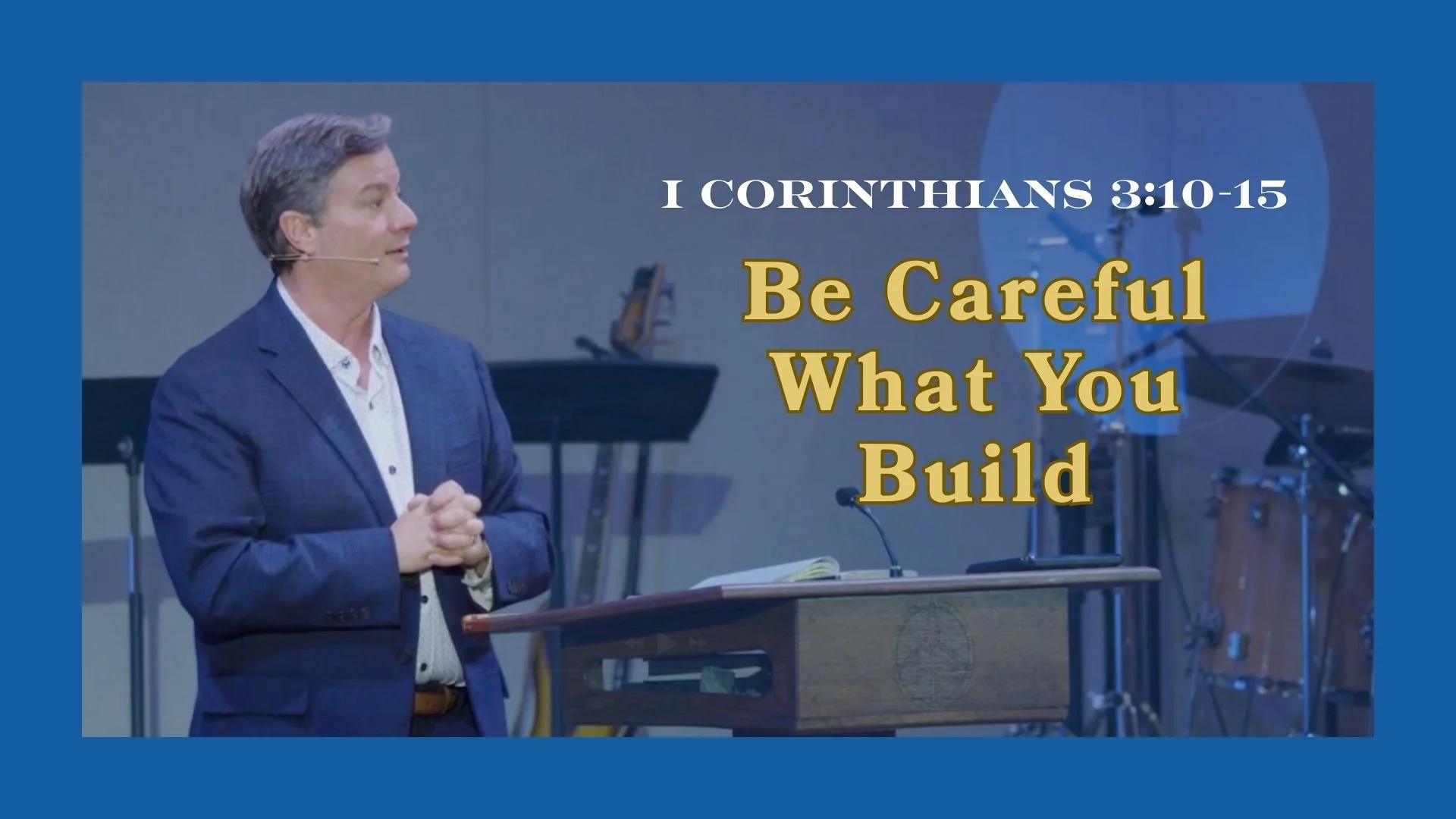 1 Corinthians 3:10-15