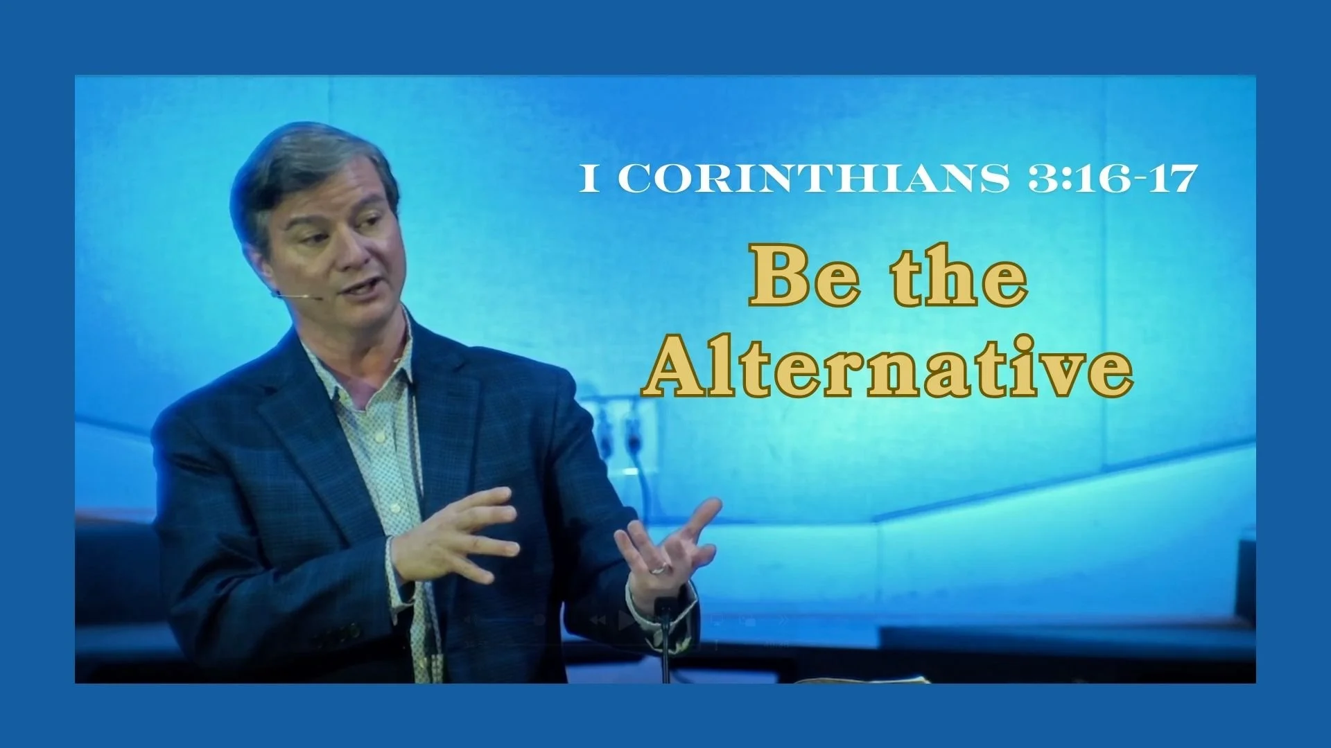 1 Corinthians 3:16-17