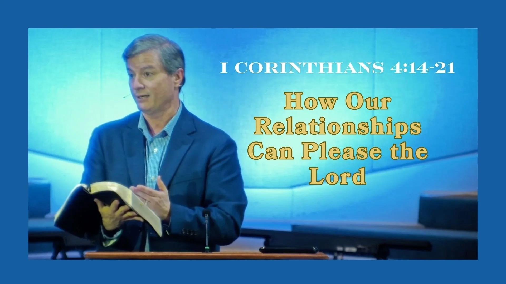 1 Corinthians 4:14-21