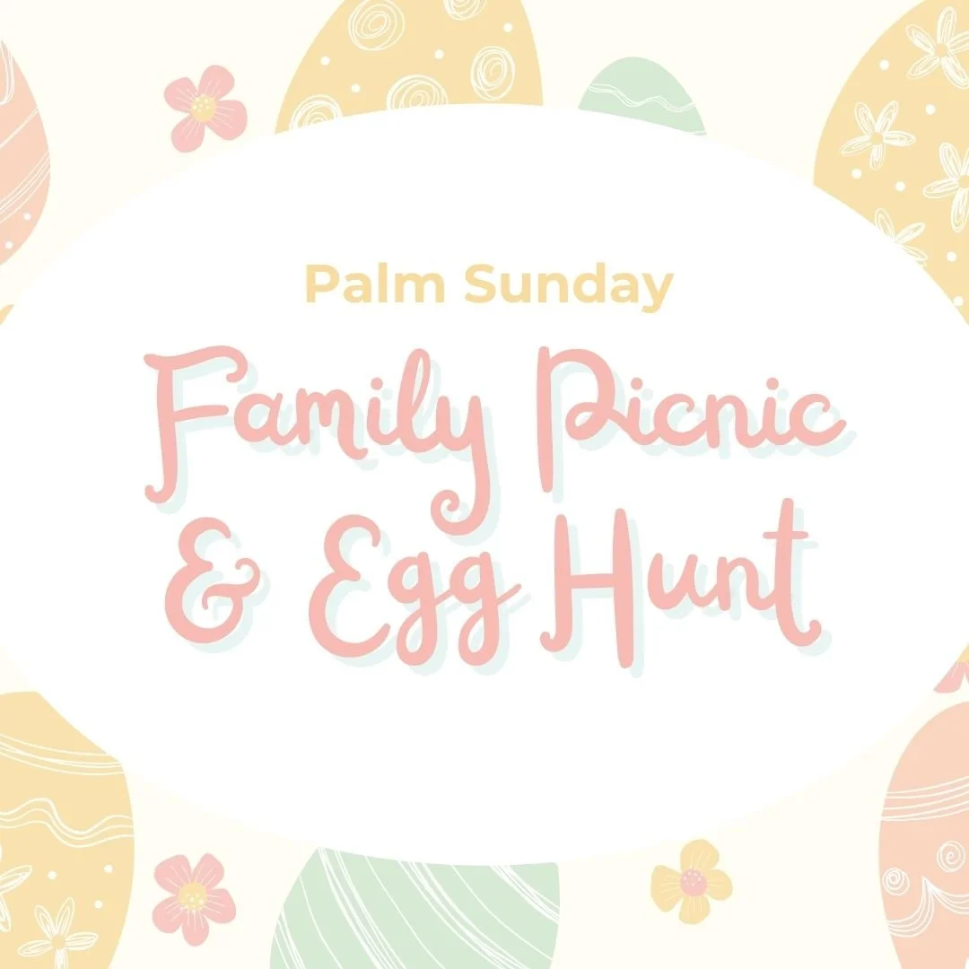 Family Picnic & Egg Hunt