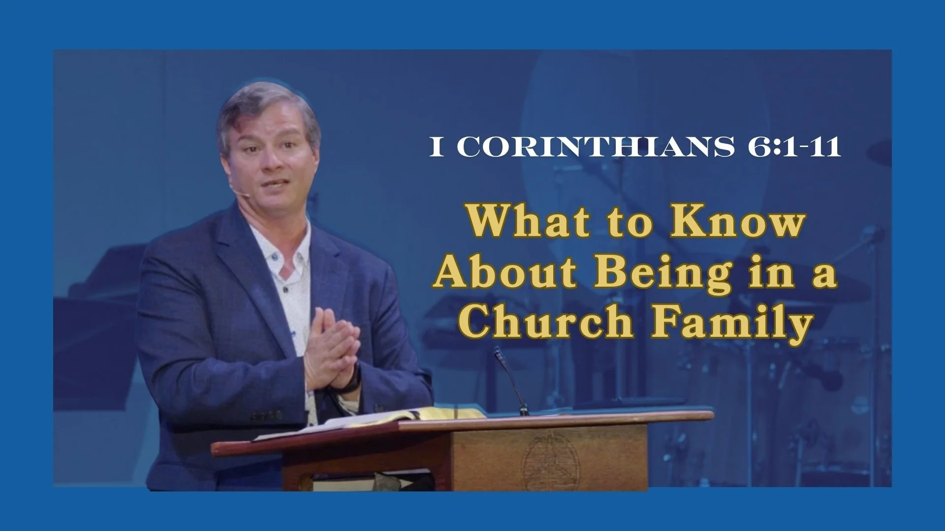 1 Corinthians 6:1-11